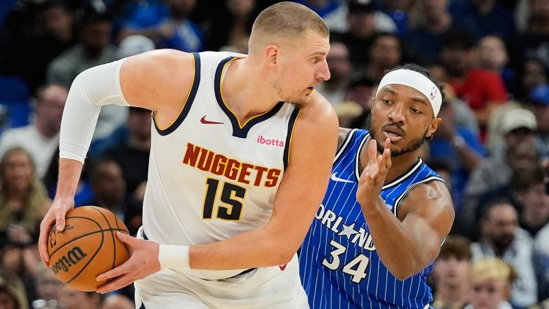 NBA战报：穆雷52分6板，掘金135-120轻取步行者