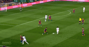 足球欧冠帽子戏法榜再添一人