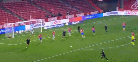 比赛集锦：国米0-1米兰